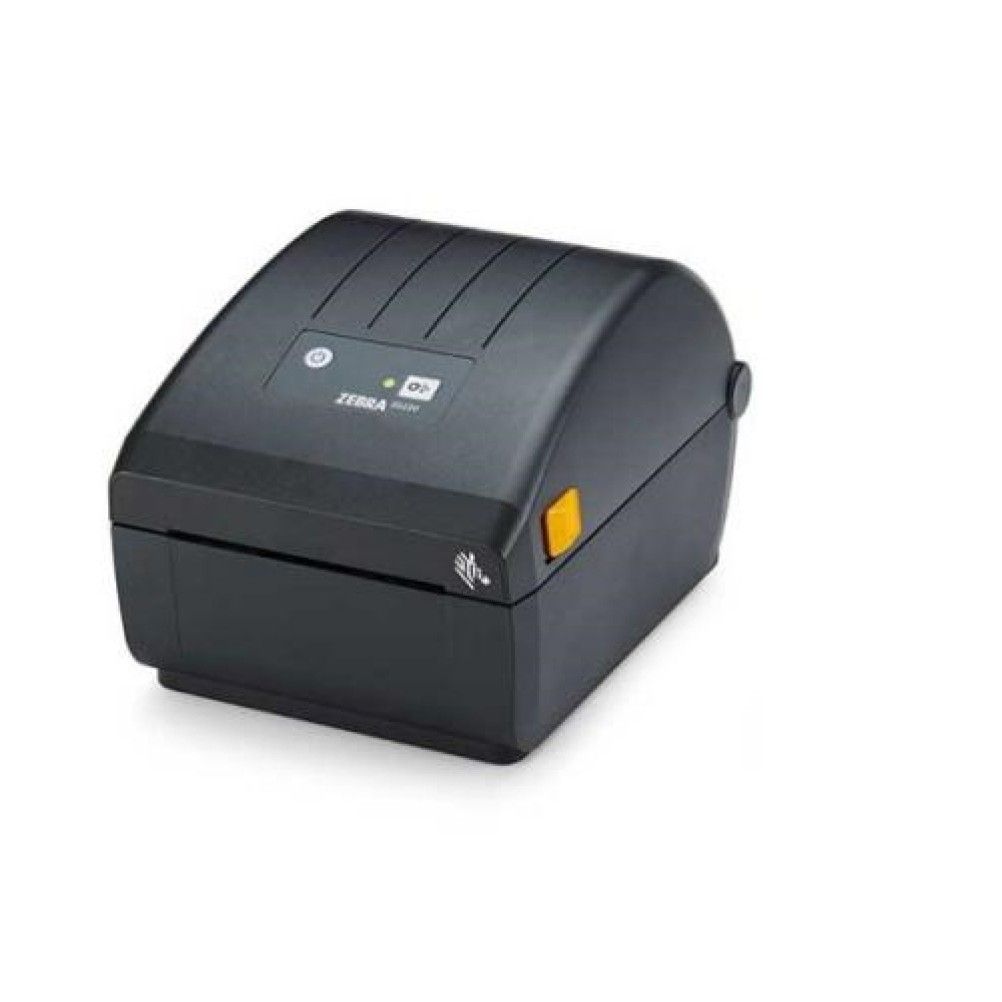 Impresora de Etiquetas Zebra ZD220 Monocromatica Transferencia Térmica Alámbrico USB 2.0 Negro