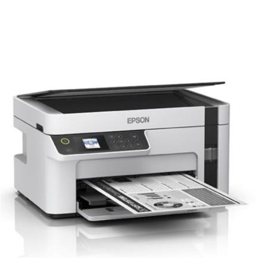 Multifuncional Epson EcoTank M2120 Monocromática Inyección de Tinta Inalámbrica