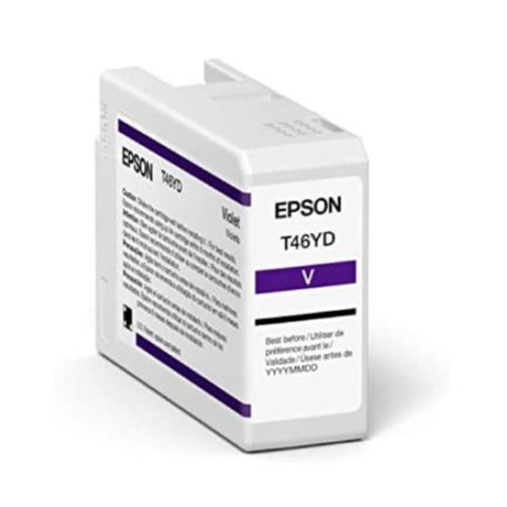 Cartucho de Tinta Epson T46YD Violeta SureColor P900