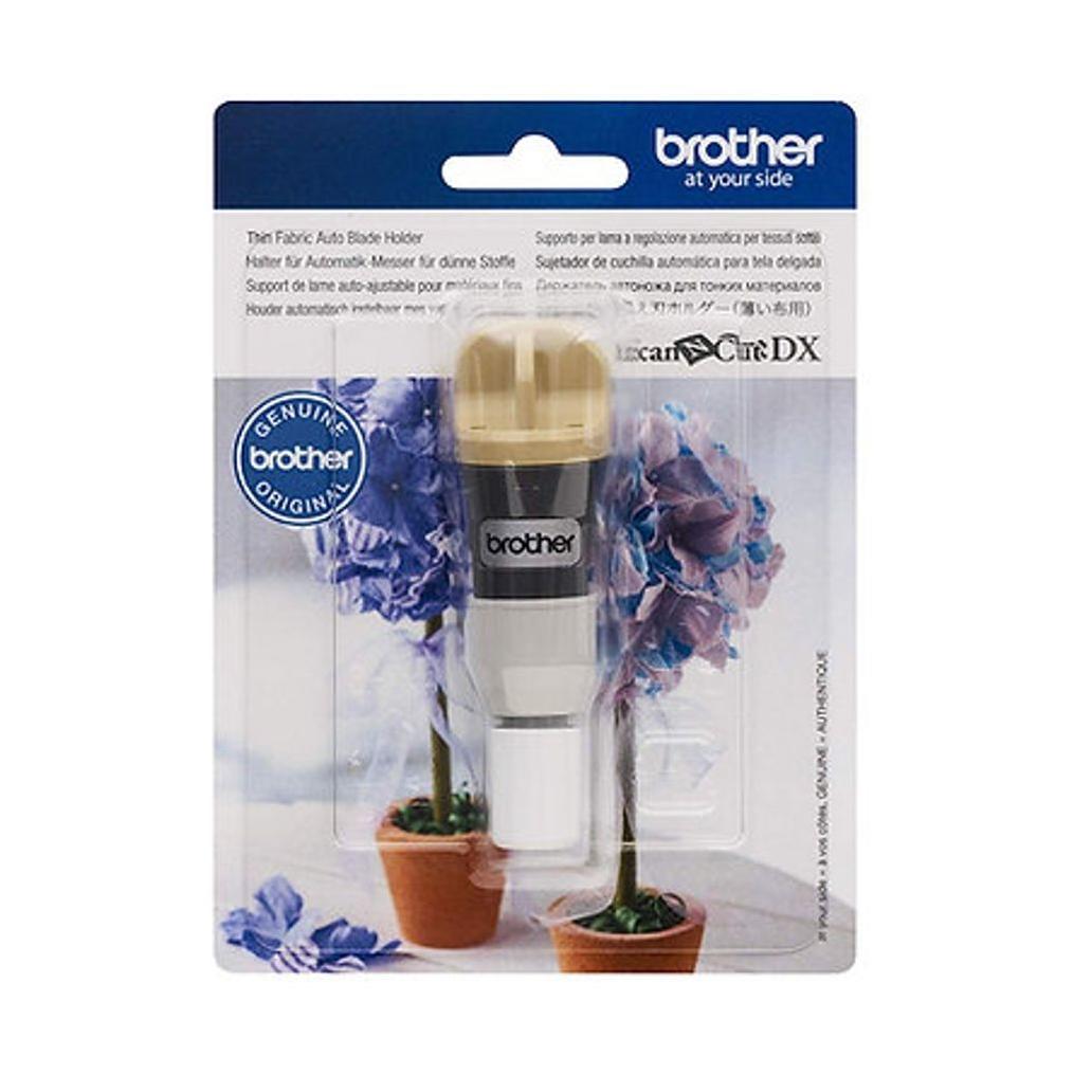 BROTHER Special ScanNCut SDX Series Soporte de Cuchilla Ajustable automático para Materiales Finos 0.1 mm-3.0 mm