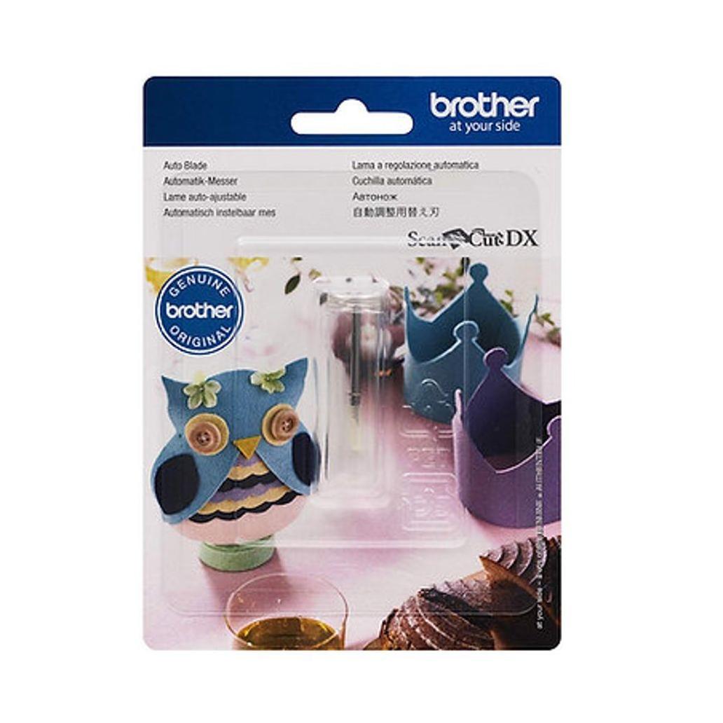Cuchilla de Corte Brother 0.1 mm Compatible con ScanNCut SDX