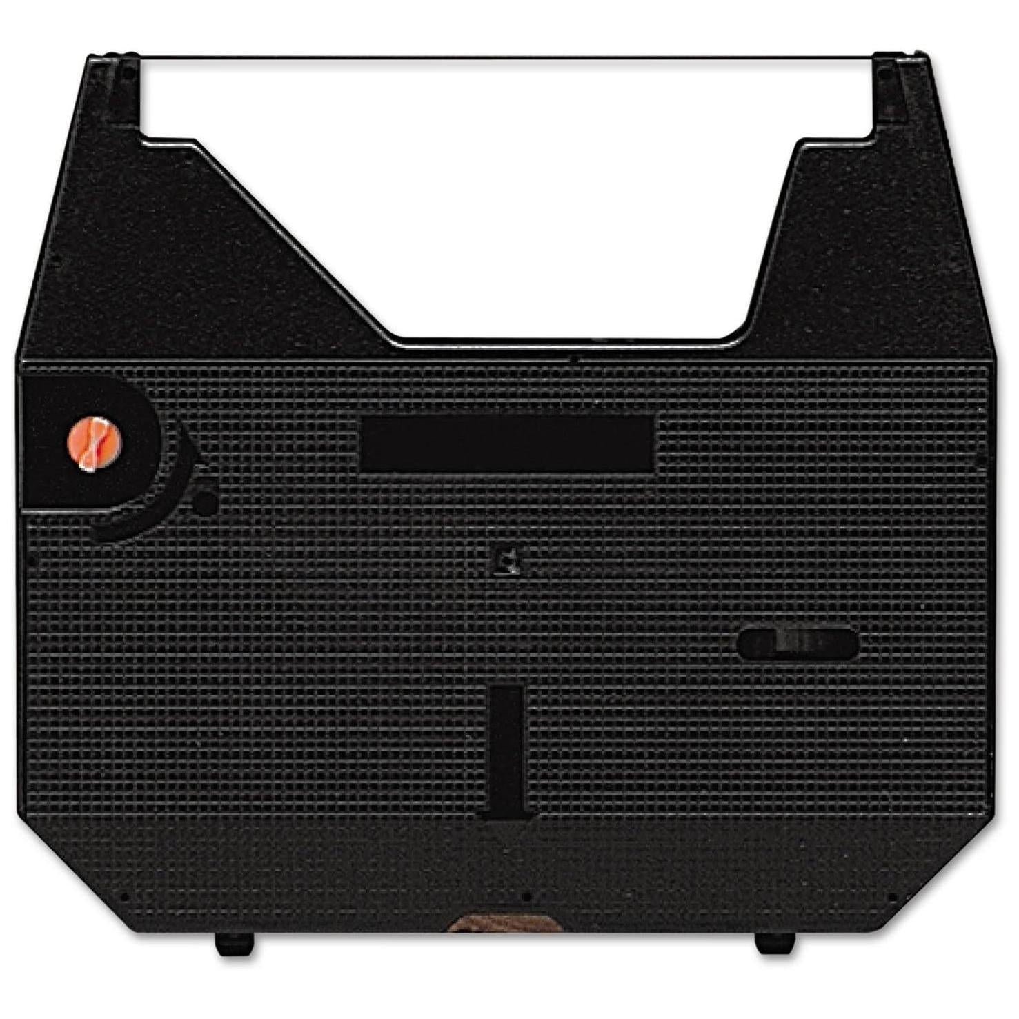 Cinta para Impresora Brother Black Typewriter Correction Ribbon AX10 Negro