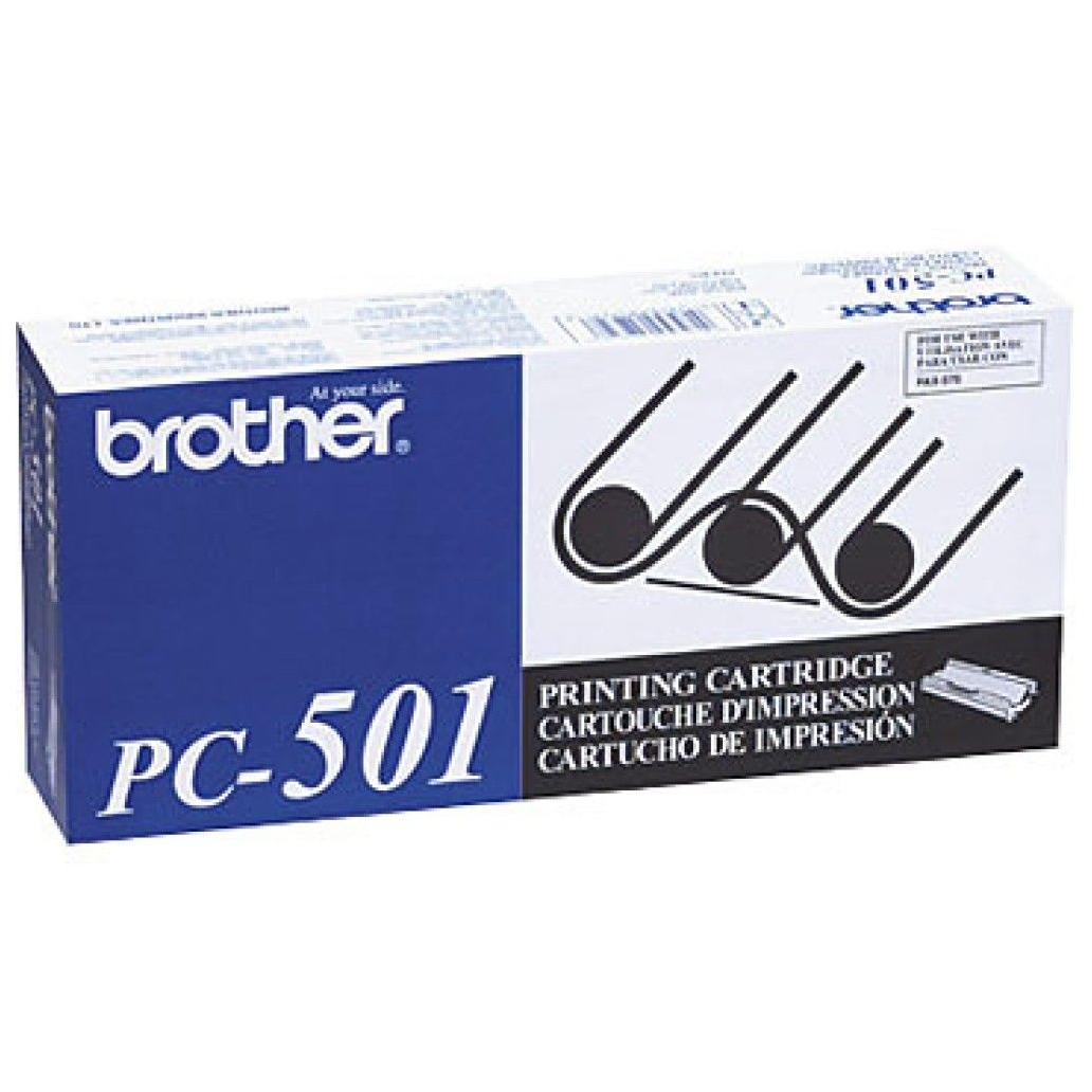 Cartucho de Toner Brother Print Cartridge Negro 150 Página(s) FAX-575