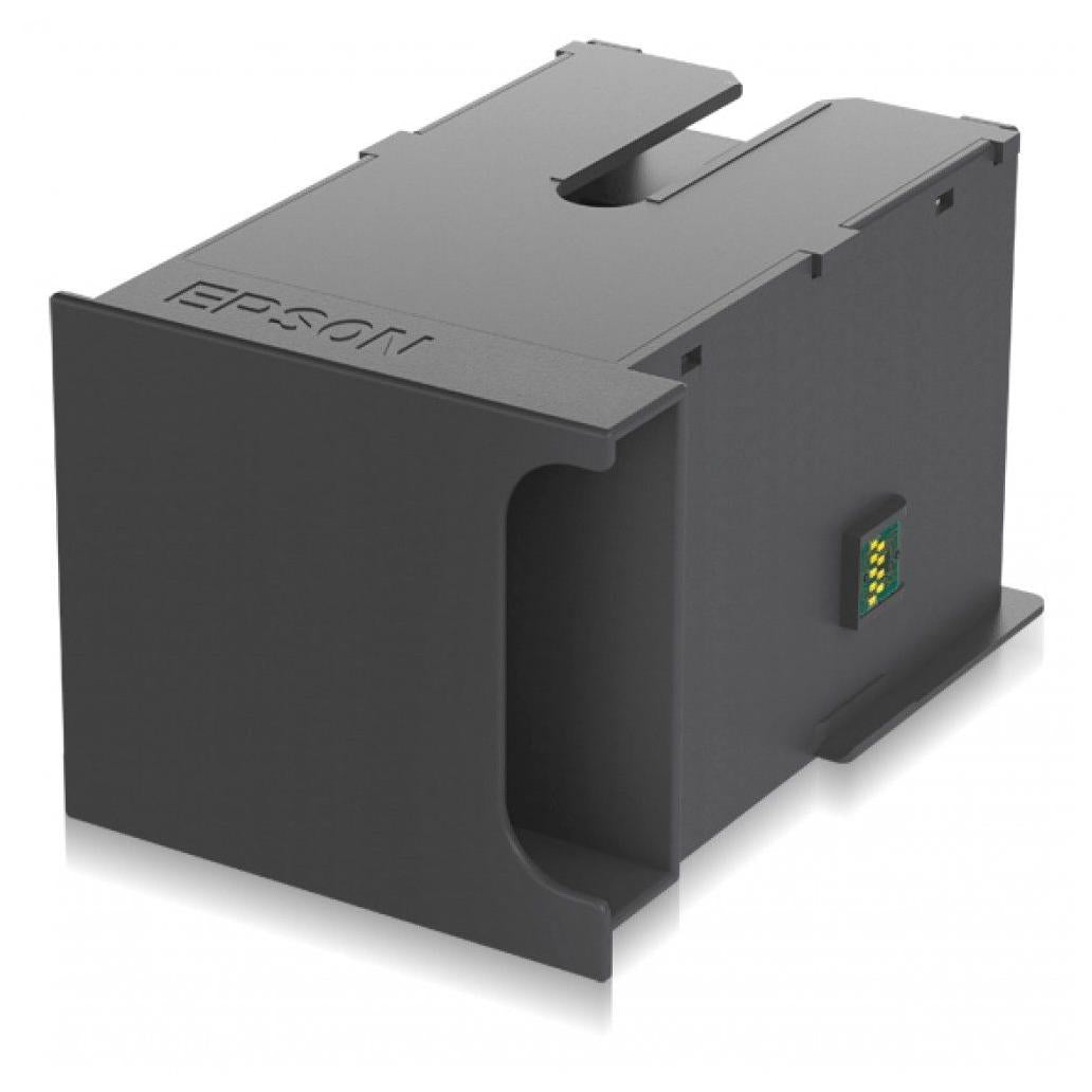 Tanque Mantenimiento Epson C13T671000 WorkForce Pro Series WP-4000 Impresora por Inyección de Tinta Negro
