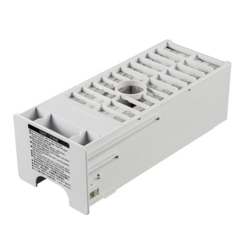 Tanque de mantenimiento Epson surecolor c13t699700 surecolor sc t5400 sc t3400n blanco