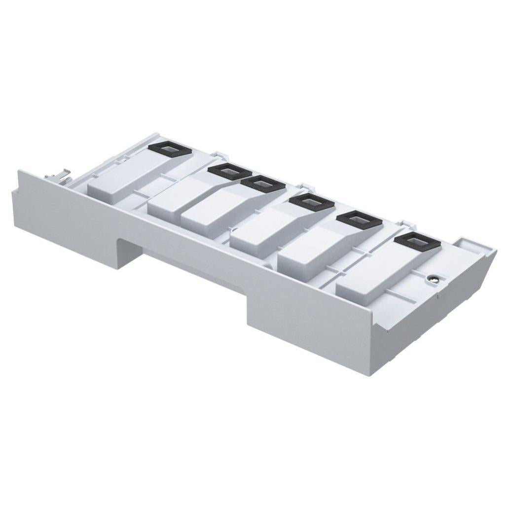 Tanque de mantenimiento Epson c13t619100 Impresora por inyeccion de Tinta surecolor sc t5400 sc t3400n gris
