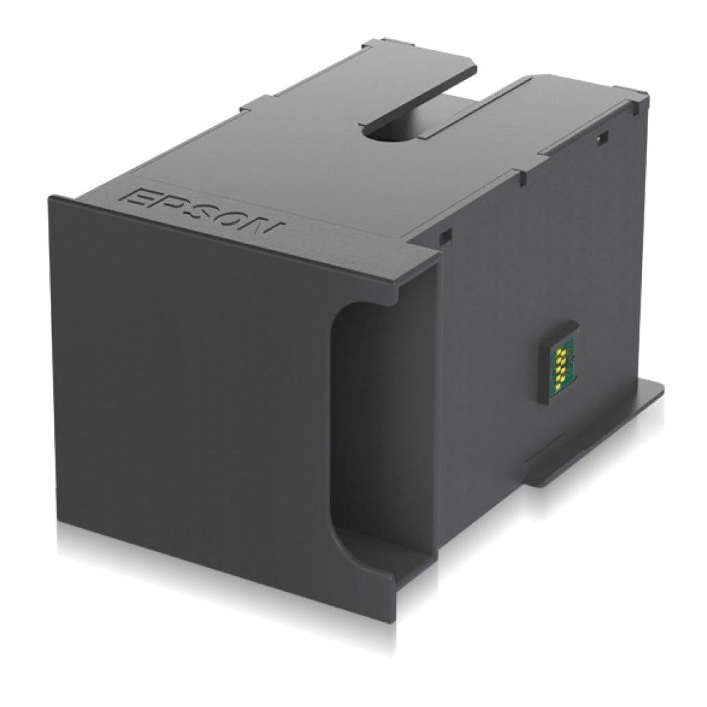 Cartucho de mantenimiento Epson c13t671100 inyeccion de Tinta workforce wf 7710dwf 7210dtw negro
