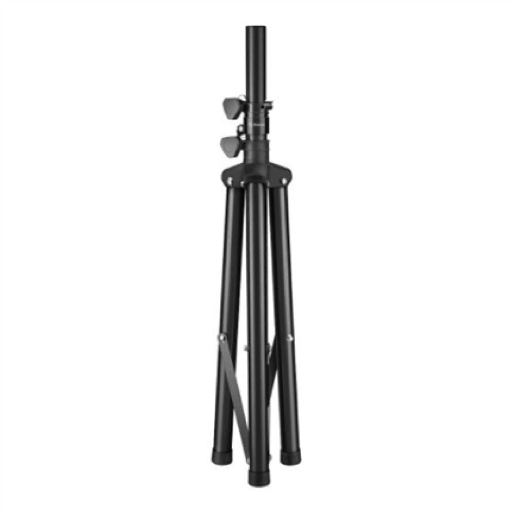 Pedestal para Bafles Steren BAF-145 (15”) 3 Posicione(s) 35 mm Negro