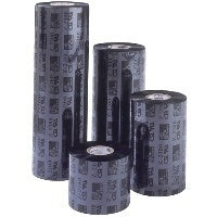 Cinta de Resina Industrial Zebra 05095BK11045 Longitud del Rollo (110x450) mm Numero de Piezas 6 Cintas por Caja Color del Producto Negro, Verde