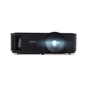 Proyector Portátil Acer Essential X1128H DLP, XGA 800 x 600, 4500 Lúmenes, 3D, con Bocina, Negro