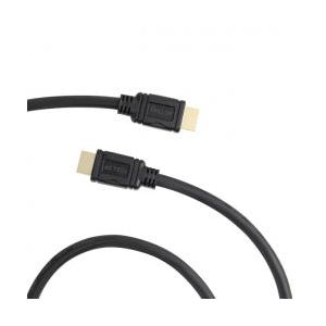 Acteck Cable HDMI de Alta Velocidad Linx Plus 230 HDMI Macho - HDMI Macho, 4K, 3 Metros, Negro