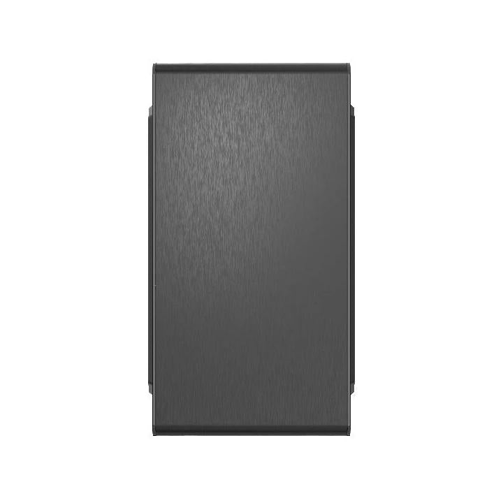 Gabinete Acteck Performance II GI215 con Ventana, Micro-Tower, Micro-ATX/ITX, USB 2.0, con Fuente de 500W, sin Ventiladores Instalados, Negro