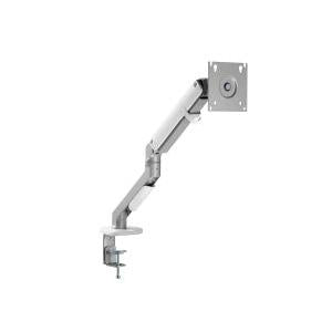 Acteck Soporte de Escritorio para Monitor, 17" - 32", hasta 9kg, Blanco