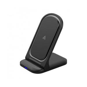 Acteck Cargador Inalámbrico Energon S-Mate CI710, 15W, USB-C, Negro