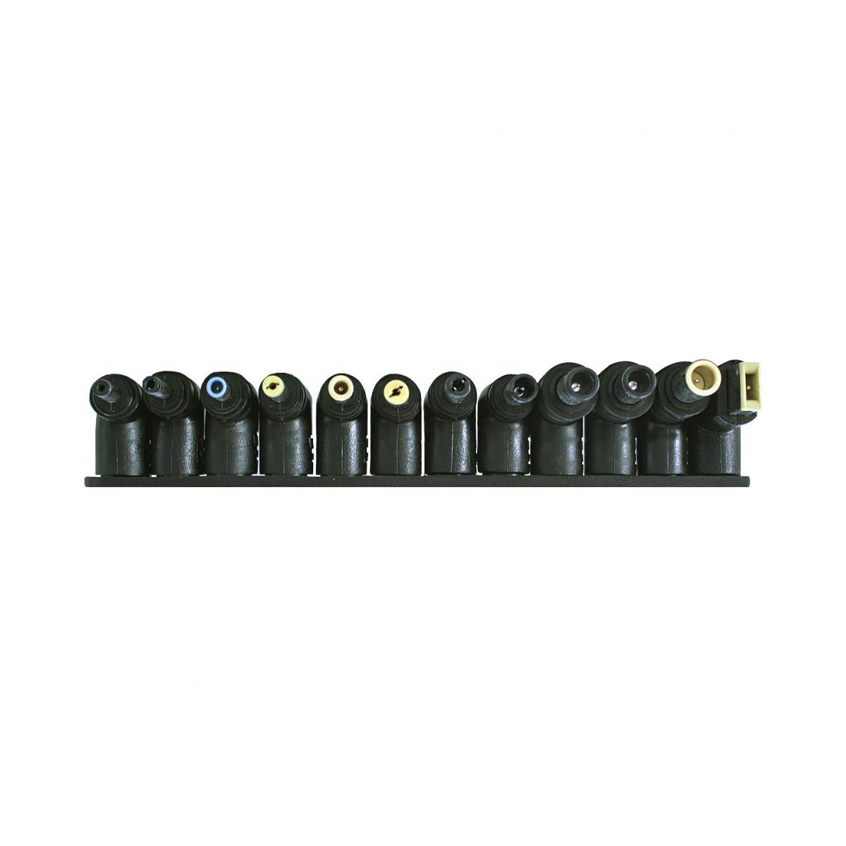 Acteck Cargador Universal para Laptop Energon Roam CU494, 15-20V, Negro