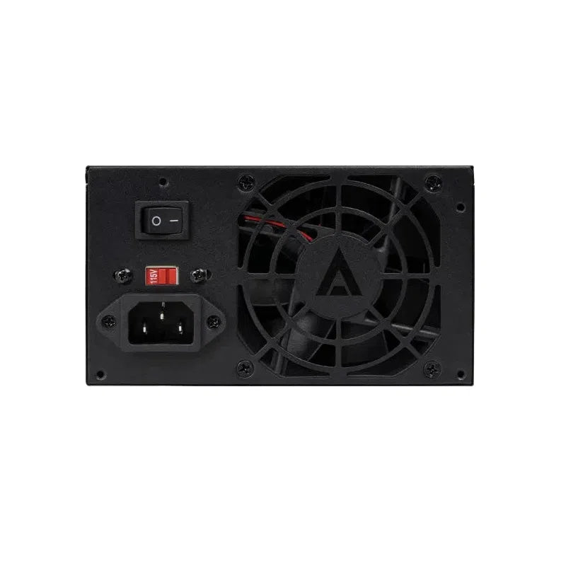 Fuente de Poder Acteck Blazar FT500, 20+4 pin ATX, 80mm, 500W, Negro