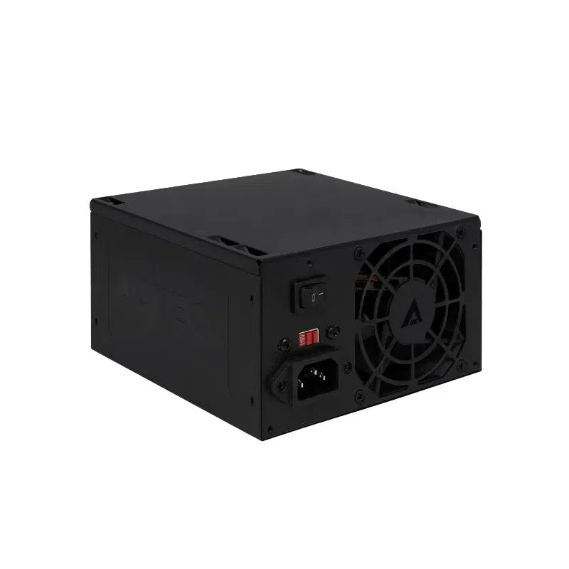 Fuente de Poder Acteck Blazar FT500, 20+4 pin ATX, 80mm, 500W, Negro