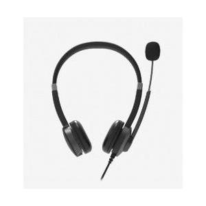 Acteck Audífonos con Micrófono Centric Pro HP640, Alámbrico, 2 Metros, USB, Negro