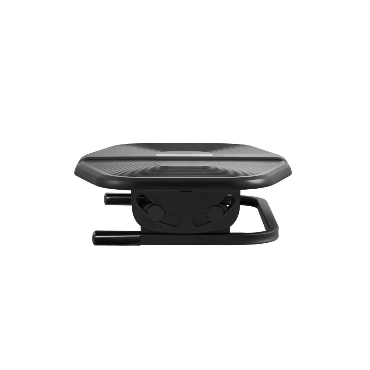 Acteck Descansa Pies Ajustable Ergo Tuff ER505, Antideslizante, Negro