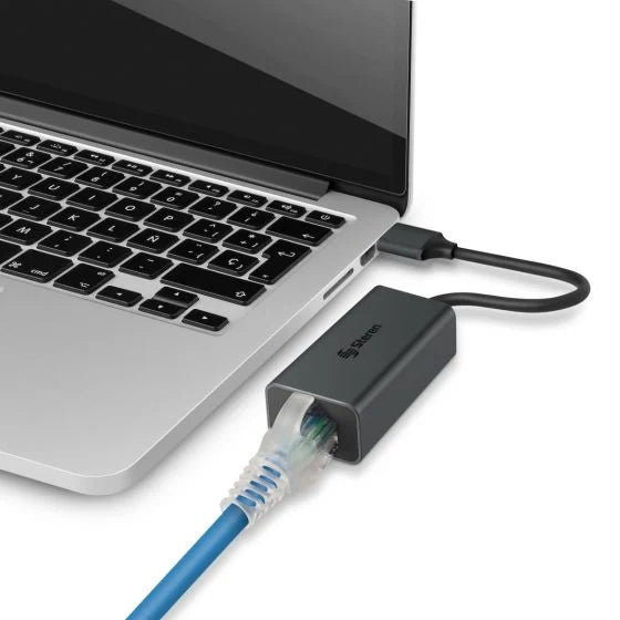 Adaptador USB 3.0 a Gigabit Ethernet (RJ45)