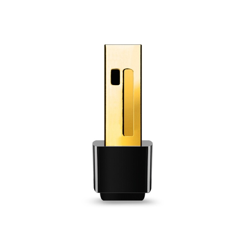 Adaptador de Red TP-Link TL-WN725N, USB, Nano, Inalambrico, 150 MBPS 2.4 GHZ