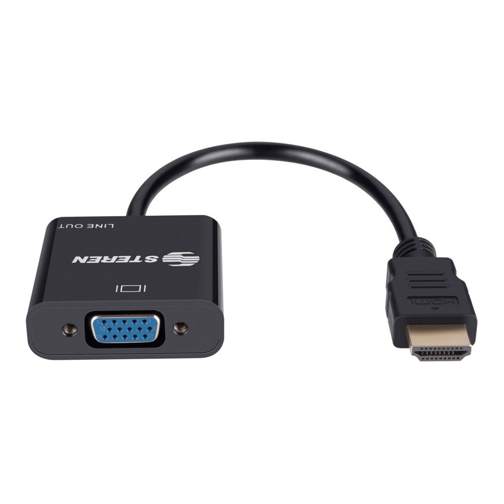 Convertidor HDMI® a VGA