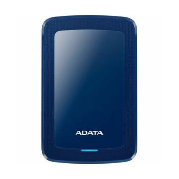 Disco Duro Externo Adata HV300 2.5", 2TB, USB 3.1, Azul - para Mac/PC