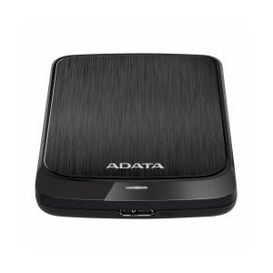 Disco Duro Externo Adata HV320, 4TB, USB 3.1, Negro - para Mac/PC