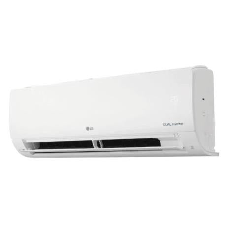 Aire Acondicionado LG DualCool Inverter Enfriamiento 12000 BTU/h Compresor Dual Inverter Color Blanco