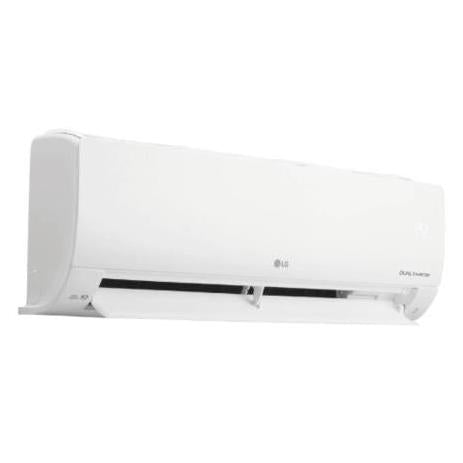 Aire Acondicionado LG DualCool Inverter Enfriamiento 12000 BTU/h Compresor Dual Inverter Color Blanco