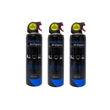 Aire comprimido Prolicom AIR-EXPRESS C/3