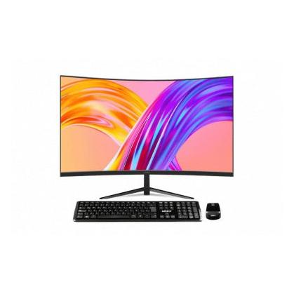 Lanix X240 V3 All-In-One 23.8", Intel Core i3-1115G4 3GHz, 8GB, 256GB SSD, Windows 11 Pro 64-bit, Negro