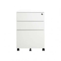 Mundo In Archivero Vertical ARCH0904587, 1 Gaveta + 2 Cajones, Blanco