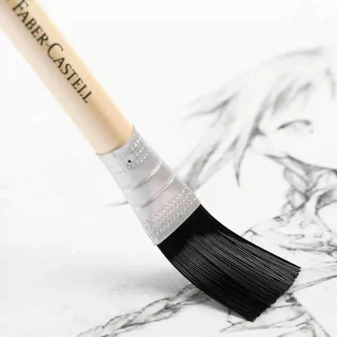 Faber Castell Lápiz Borrador Goma