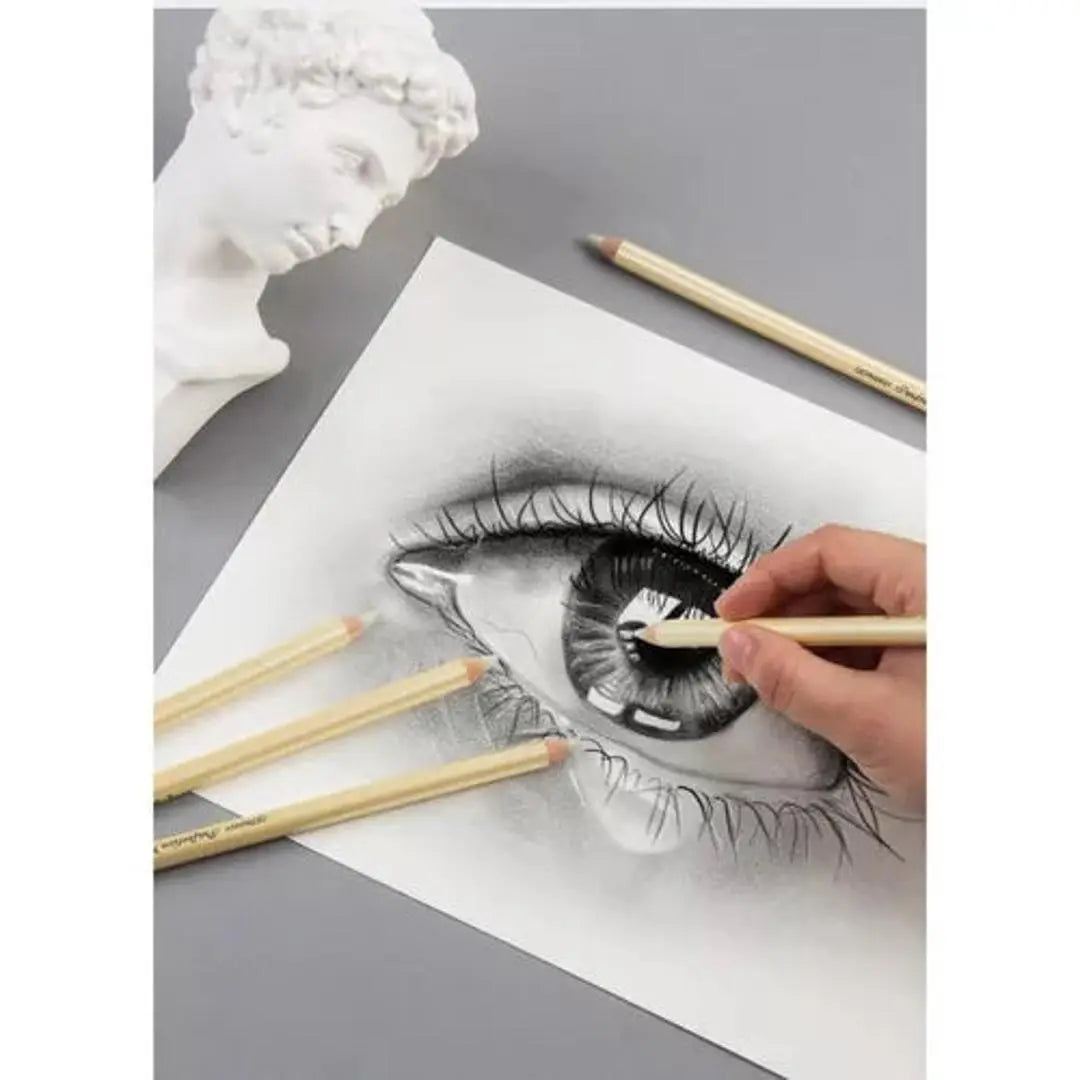 Faber Castell Lápiz Borrador Goma