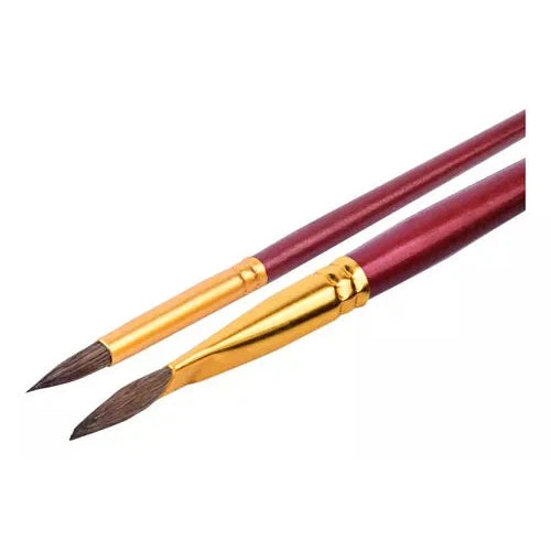 Set De Arte Pintura Acuarela Rodart Block Con 14 Piezas