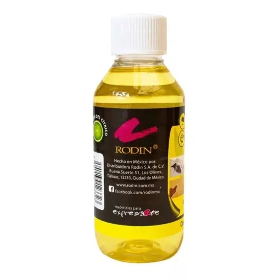 Quita Goma Rodin Poder Cítrico Removedor Multiusos 125 Ml