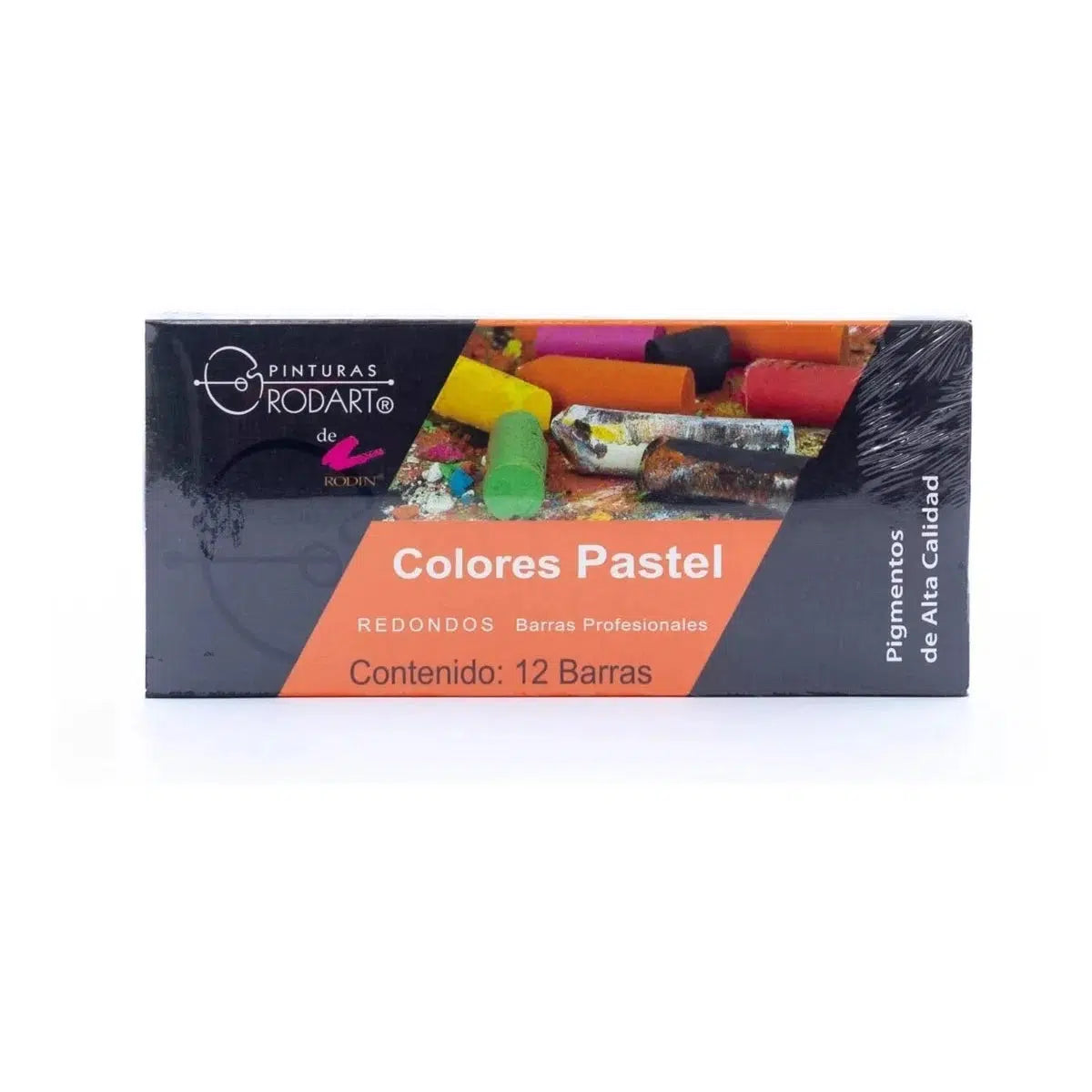 Gises Colores Pastel Suaves Redondos Rodin Rodart