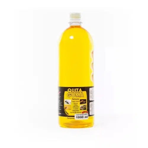 Quita Goma Rodin Poder Cítrico Removedor Multiusos 1 Litro