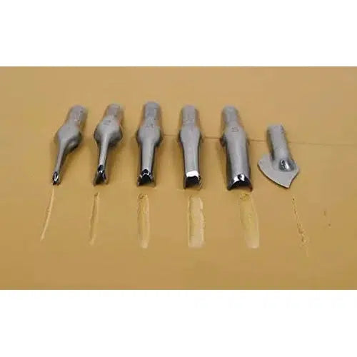 Gubias Linóleo Speedball 1 Mango Y 5 Navajas Para Grabado