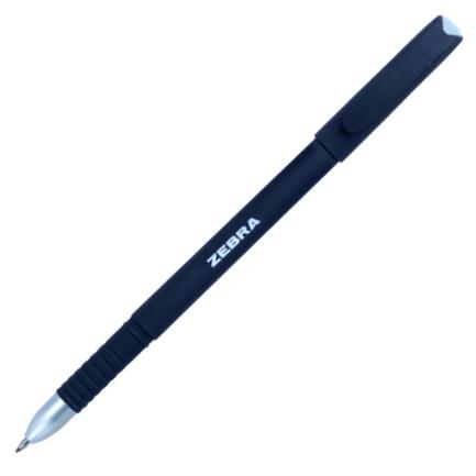Boligrafo Zebra Rollerball Basic 8916-00 Punta Fina 0.5 mm Tinta de Gel Color NegrolPaquete con 12 Pieza(s)