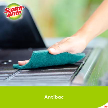 Mi Fibra 3M Scotch Brite Gigante