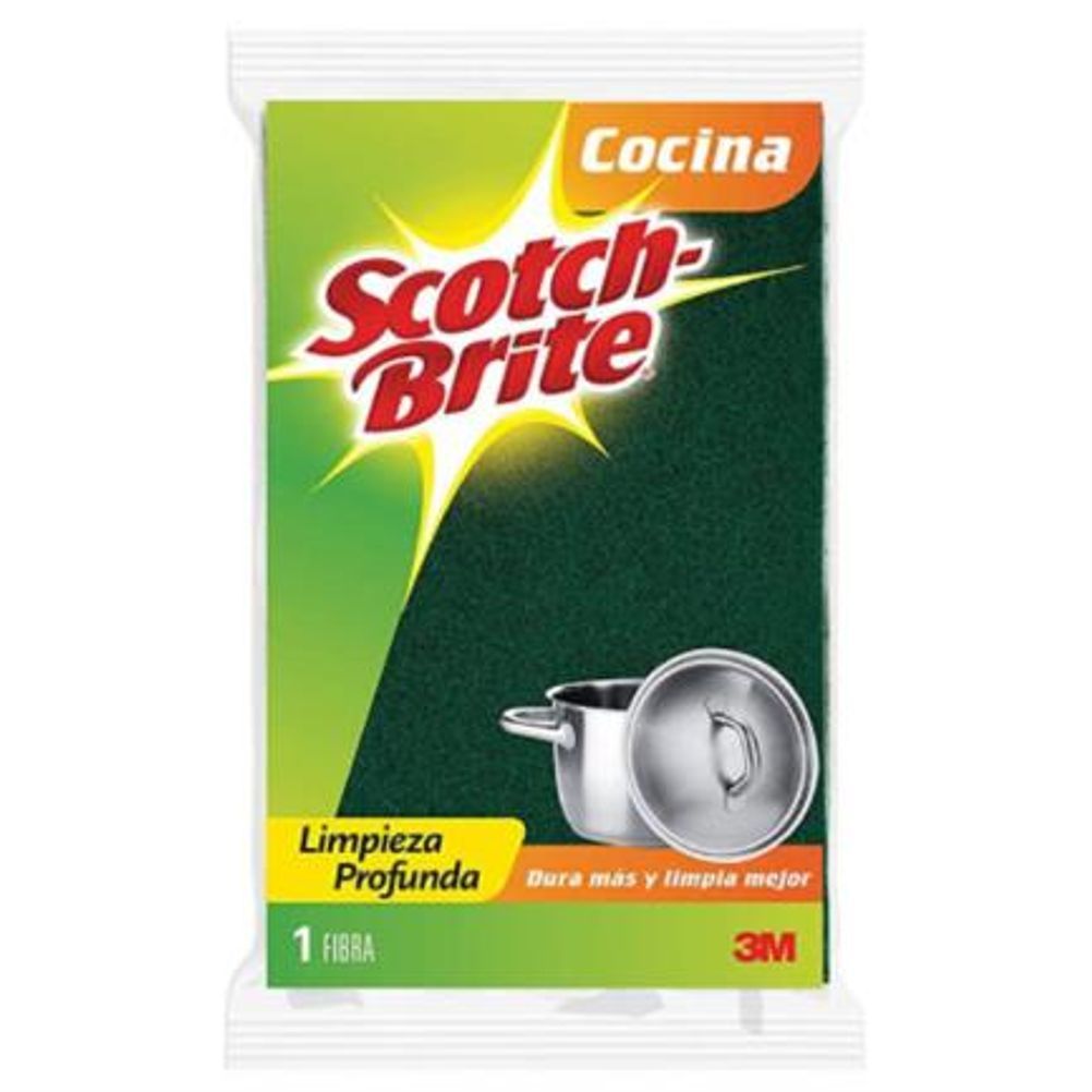 Mi Fibra 3M Scotch Brite Gigante