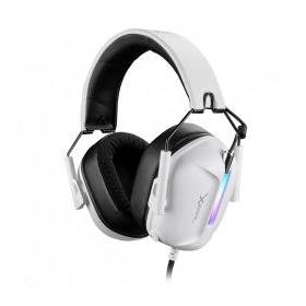 Audífonos gamer Xzeal XZHSALRGB1W
