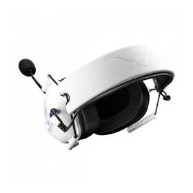 Audífonos gamer Xzeal XZHSALRGB1W