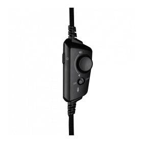 Audífonos gamer Xzeal XZHSALRGB1B