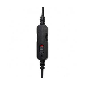 HyperX Audífonos Gamer Cloud Stinger Core, Alámbrico, 1.3 Metros, 3.5mm, Negro/Azul