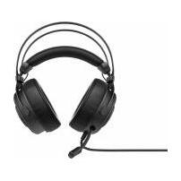 HP Audífonos con Micrófono OMEN Blast Headset, Alámbrico, 1.2 Metros, 3.5mm/USB, Negro