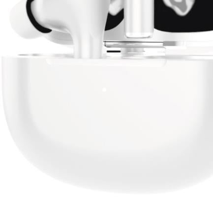 Audífonos Intrauriculares con Micrófono ZoundBuds, Inalámbrico, Bluetooth, USB-C, Blanco Klip Xtreme