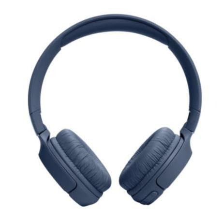 JBL Audífonos con Micrófono Tune 520BT, Bluetooth, Inalámbrico, Azul